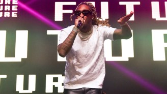 Future Revealed The Title Of His Next Project And Opened Up About Juice WRLD’s Death