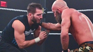 The Best And Worst And WWE NXT 4/8/20: Two Guys, One Cup
