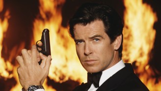 Quentin Tarantino Got Drunk With Pierce Brosnan And Pitched Him A James Bond Movie