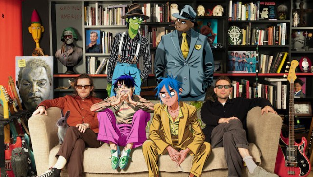 The Stacked 2026 Shaky Knees Lineup Features Gorillaz, Twenty One Pilots, And Much More