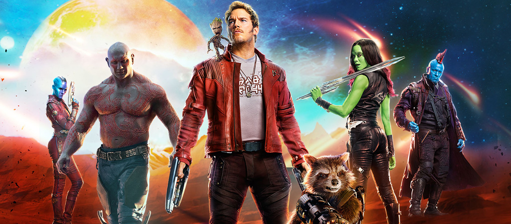 Guardians of the Galaxy | Rotten Tomatoes