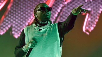 Gunna Previews A Song With Pop Smoke From His Upcoming Album