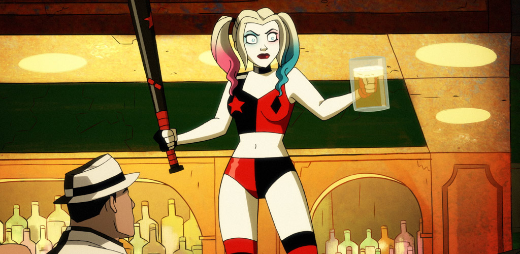 Watch harley quinn cheap season 2 online free