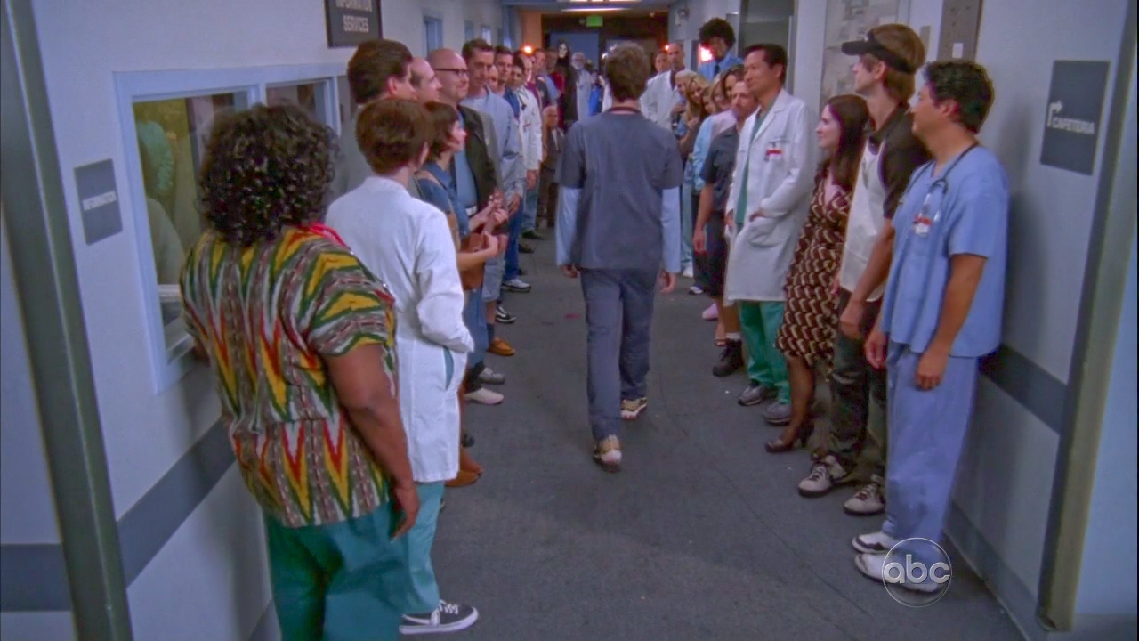 20 Best Episodes Of Scrubs