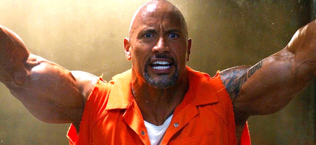 The Rock does not appreciate being told he runs like Tom Cruise