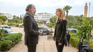 Claire Danes And Mandy Patinkin Described The ‘Homeland’ Series Finale In One Word