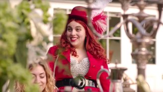 Beanie Feldstein Gets The Starring Role She Deserves In The ‘How To Build A Girl’ Trailer