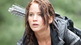 ‘The Hunger Games’ Prequel Movie Is Officially Moving Forward With A Familiar Director Attached
