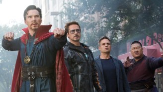 An ‘Avengers’ Writer Says That One Character Was The ‘Whole Reason’ He Returned For ‘Infinity War’