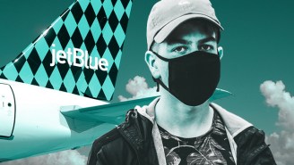 JetBlue Is The First Airline To Require Passengers To Wear Masks While Flying