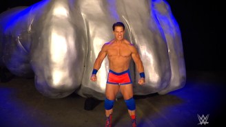 John Cena’s Firefly Funhouse Match With The Fiend At WrestleMania 36 Was Even Wilder Than Expected