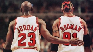The Bulls Had ‘BS’ Film Sessions On Off Days To Keep Dennis Rodman From Going To Vegas