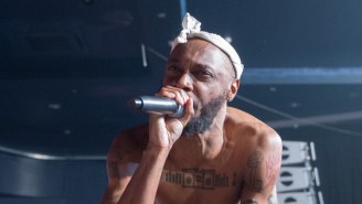 Jpegmafia Tries His Hand At Making A Slow Jam In His Half-Satirical ‘Bodyguard!’ Video