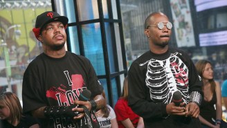 Three 6 Mafia’s DJ Paul And Bone Thugs-N-Harmony’s Krayzie Bone Are Squaring Off In An Instagram Battle