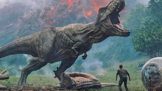 If You’d Like To Be Eaten By A ‘Jurassic World 3’ Dinosaur, Life Has Found A Way (And A Good Cause)