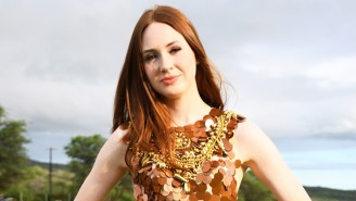 Karen Gillan Will Play Another ‘Dual’ Role In A Satiric Sci-Fi Movie Co-Starring Aaron Paul