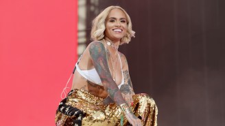 Kehlani Is Reportedly Being Sued For Damaging The Ferrari Used In Her ‘Open (Passionate)’ Video