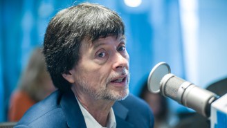 Ken Burns Has An Explanation For That ‘Innocuous’ Photo Of Him Posing With Clarence Thomas