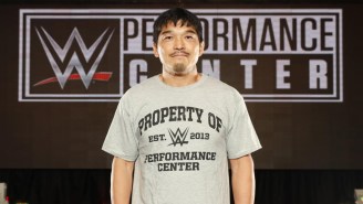 Kendo Kashin Discussed His Struggles After Being Let Go By WWE And Why He Thinks He Was Cut