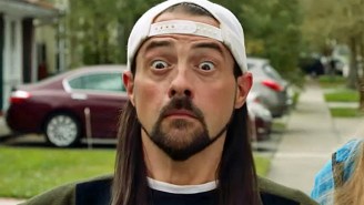 Kevin Smith Has A Very Strange Update For The Movie He’ll Make After All This Is Over
