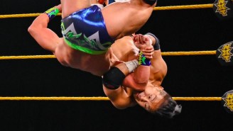 The Best And Worst Of WWE NXT 4/22/20: Fantasmic Planet