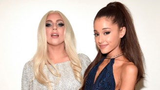 Lady Gaga And Ariana Grande Make It ‘Rain On Me’ On Their First-Ever Collaboration