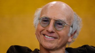 Larry David Found ‘Tiger King’ So Disturbing He Couldn’t Watch It
