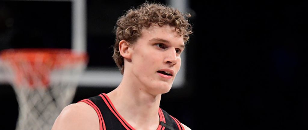 Lauri Markkanen is tearing it up since his return to the Bulls