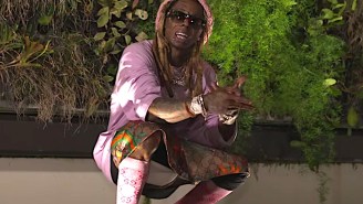 Lil Wayne Hits The Skate Park In His Double Video For ‘Piano Trap’ And ‘Not Me’