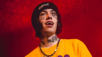 Lil Xan Was Reportedly Hospitalized After Having A Panic Attack