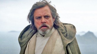 Sounds Like Mark Hamill Doesn’t Ever Want To Play Luke Skywalker Again