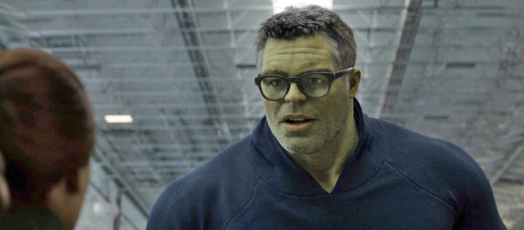 mark ruffalo hulk avengers endgame