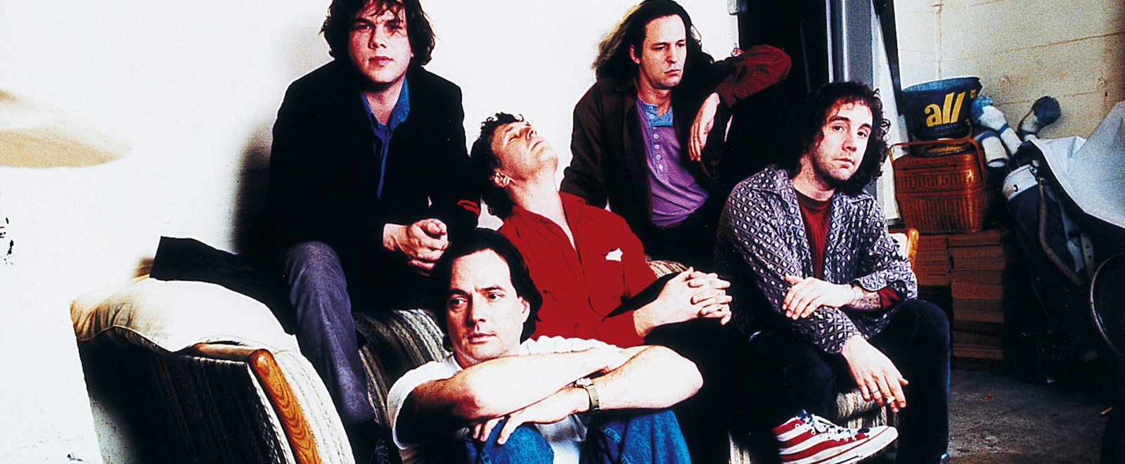 Guided by Voices – Overloaded Lyrics