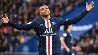 PSG Star Kylian Mbappe Is On The Cover Of ‘FIFA 21’