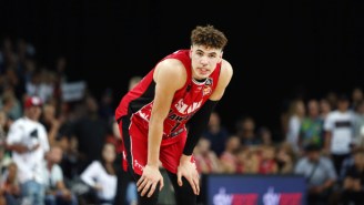 Report: Lonzo, LaMelo And LiAngelo Ball Will Sign With Roc Nation Sports