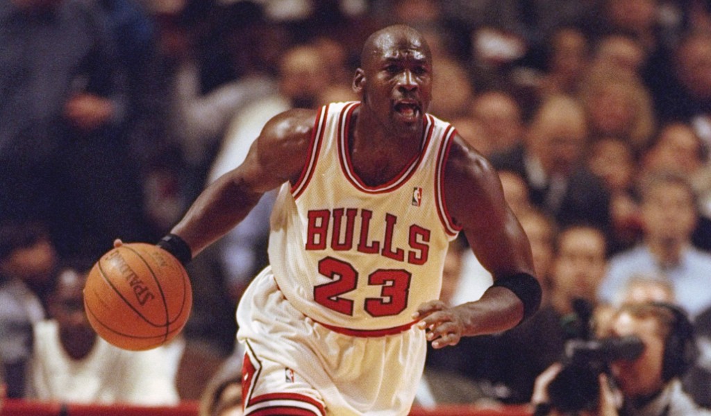 Michael Jordan Explained The Origin Of His Crazy Competitive Nature