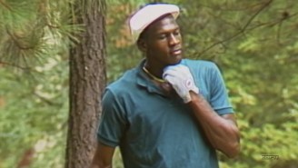 Michael Jordan’s Historic Playoff Game In 1986 Was Fueled By A Bad Golf Outing With Danny Ainge