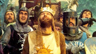 Looking Back At The Influence That ‘Monty Python And The Holy Grail’ Had On Comedy
