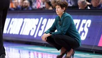 Muffet McGraw Is Stepping Down As Notre Dame’s Women’s Basketball Coach