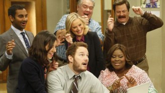 The ‘Parks And Rec’ Quarantine Reunion Special Will Open With A Surprise