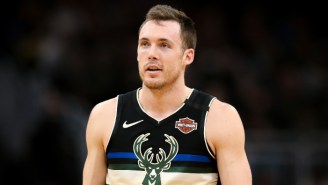 Pat Connaughton Will Reportedly Exercise His 2022-23 Player Option To Stay With The Bucks