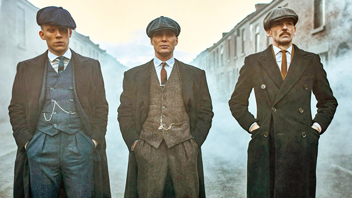 peaky blinders feat