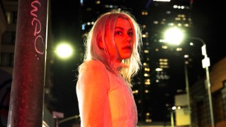 Phoebe Bridgers And Her Ex Wrote ‘I See You’ Together, And It’s About Their Break-Up