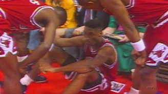 Here’s The Moment The Bad Boys Pistons Knew The Bulls Finally Had Their Number