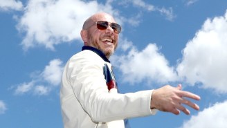 There’s A Wild Rumor That Pitbull Has 21 Kids With 18 Women In 13 Countries, Truly Making Him Mr. Worldwide