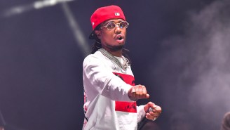 Quavo Officially Launches His Huncho Records Label