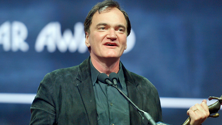 Quentin Tarantino Went Duck-Hunting With Steven Spielberg