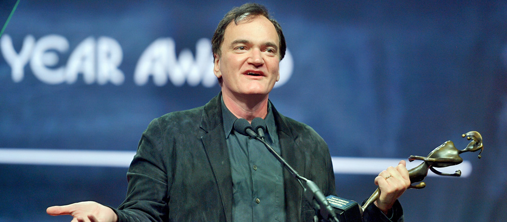 quentin tarantino