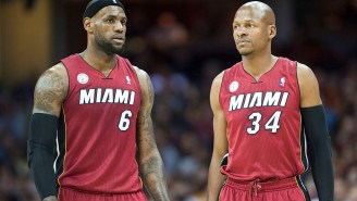 Ray Allen Challenged LeBron, Shaq And His Other ‘Bald Brothers’ To Not Cut Their Hair