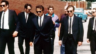 Michael Madsen Recreated A Classic ‘Reservoir Dogs’ Scene To Encourage People To Stay Home